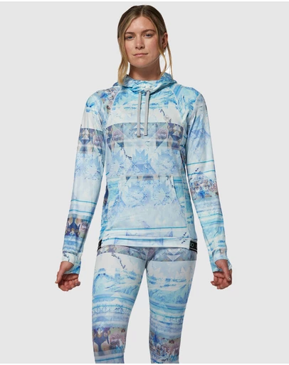 ROJO Outerwear - Splendid Base Layer Hood