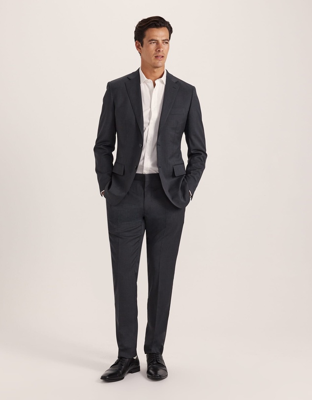 SABA - Sorkin Italian Wool Suit Pant