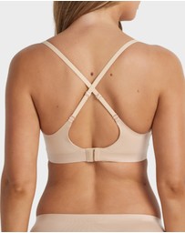 Fine Lines - Ultrasoft Plunge Wirefree Bra