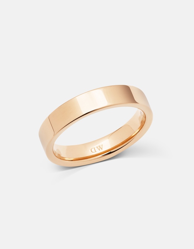 Daniel Wellington - Line Ring Polished 4.5mm