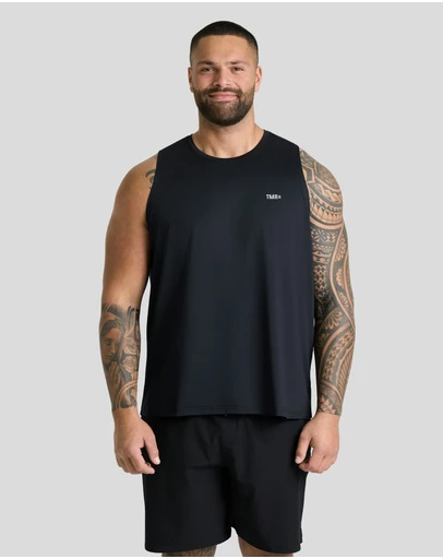 Johnny Bigg - Tmr Active Training Tank
