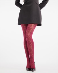 Petit Moments - Lace Tights