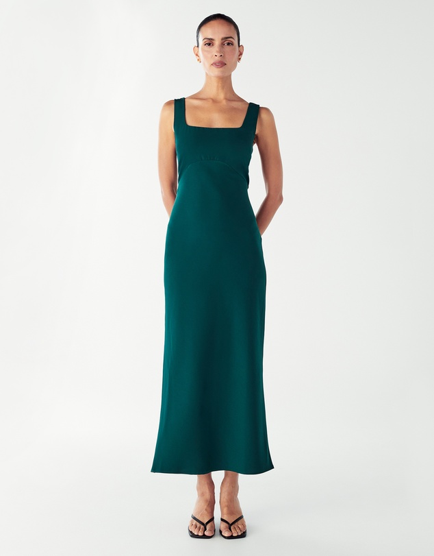 Willa - Hallee Midi Dress