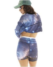 THE TALES - Tales Galaxy Sports Shorts