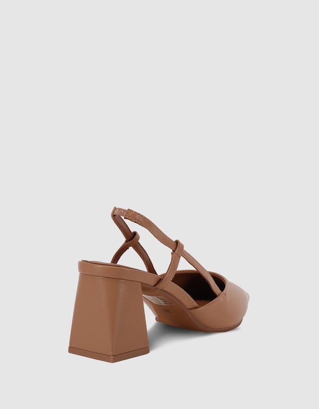 Nude Footwear - Maddie