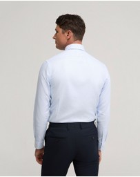 Oxford - Beckton Cotton Dobby Shirt