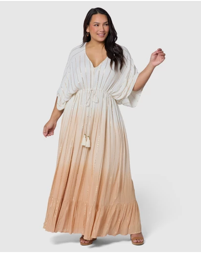The Poetic Gypsy - Ibiza Moon Maxi Dress