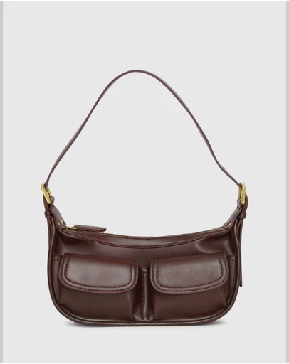 Belle & Bloom - Harper PU Bag