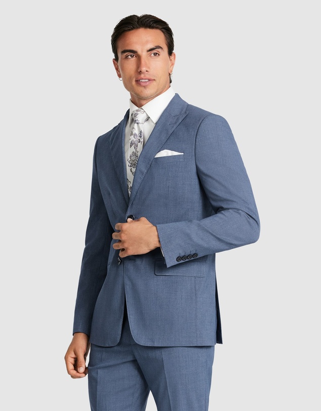 Tarocash - Desoto Slim Suit Jacket