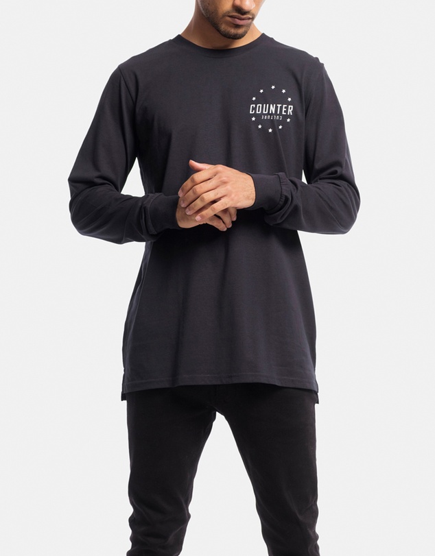 Counter Culture - Polaris Long Sleeve Tee