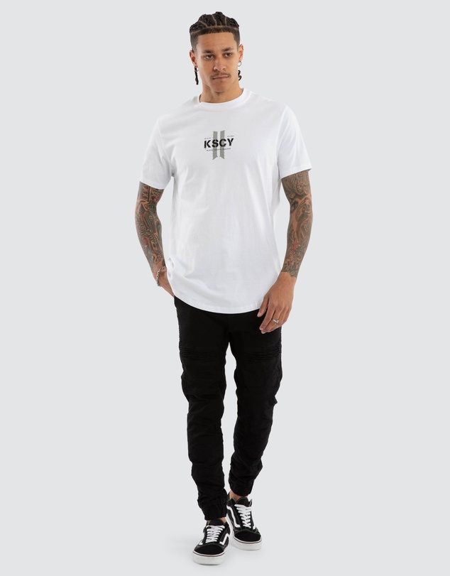 Kiss Chacey - Inferno Dual Curved Tee
