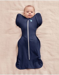 Love to Dream - Swaddle Up™ Transition Bag 1.0 TOG Cotton Navy
