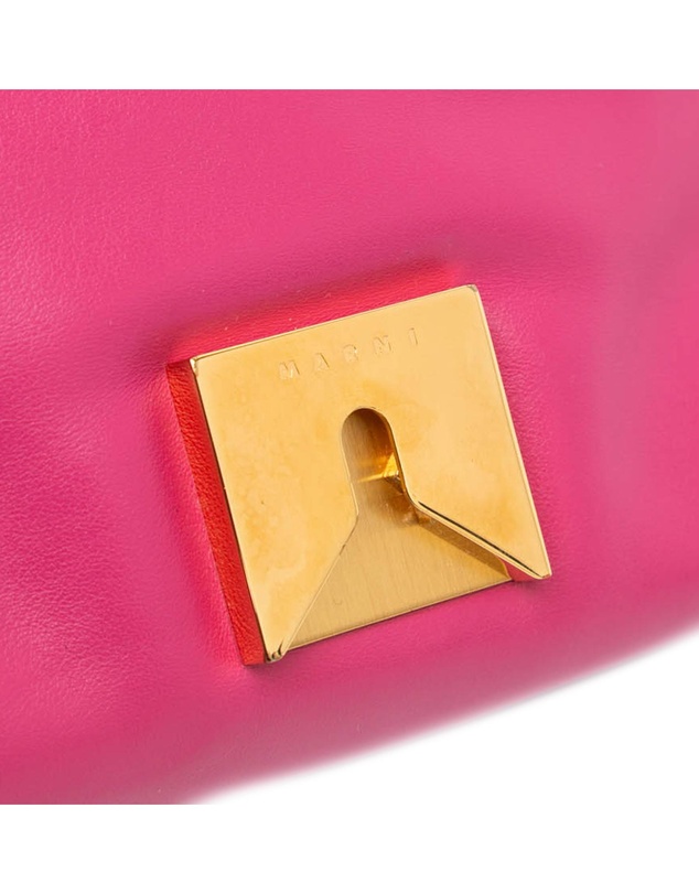 Pre-Loved by Azura Reborn - Pre-Loved Small Leather Prisma Crossbody