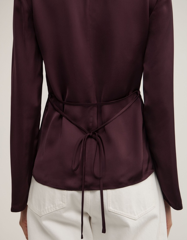 Witchery - Button Through Top