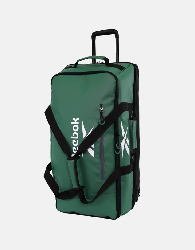 Reebok - Reebok All Star 72cm LARGE Leather Film Soft Shell Suitcase