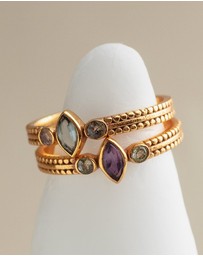 Meshca - Horus Ring
