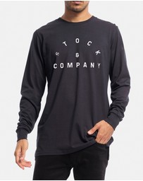 Stock & Co. - Roman Long Sleeve Tee