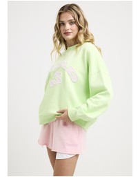 Subtitled - Aloha Boyfriend Crew Neck Jumper