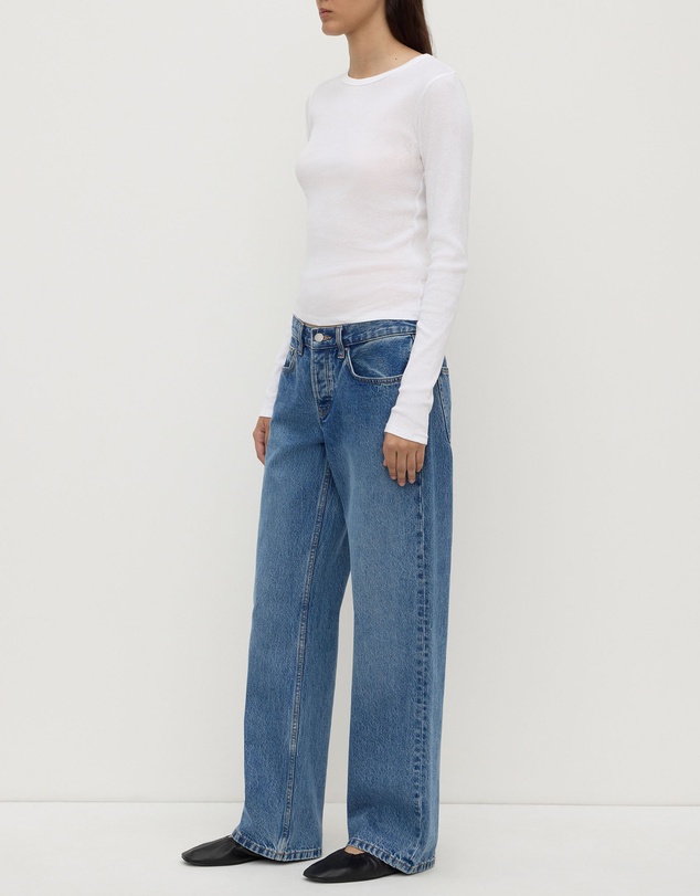 Assembly Label - Zali LS Tee