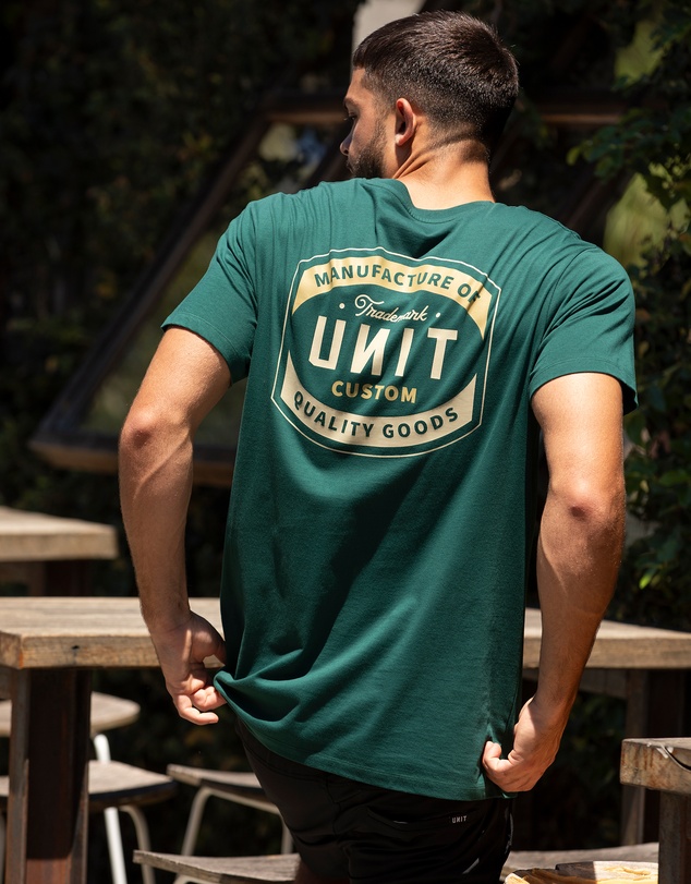 UNIT - UNIT Scout Mens T-Shirt