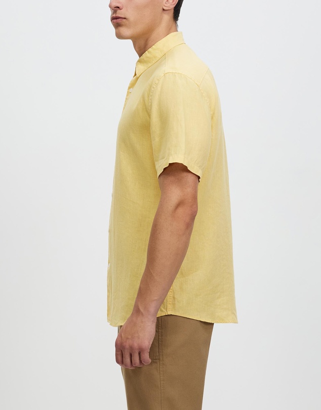 Marcs - Felix Linen Ss Shirt