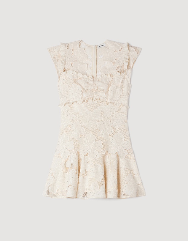 Sandro - Lyrella Dress