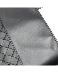 Pre-Loved by Azura Reborn - Pre-Loved Nappa Intrecciato Messenger Bag