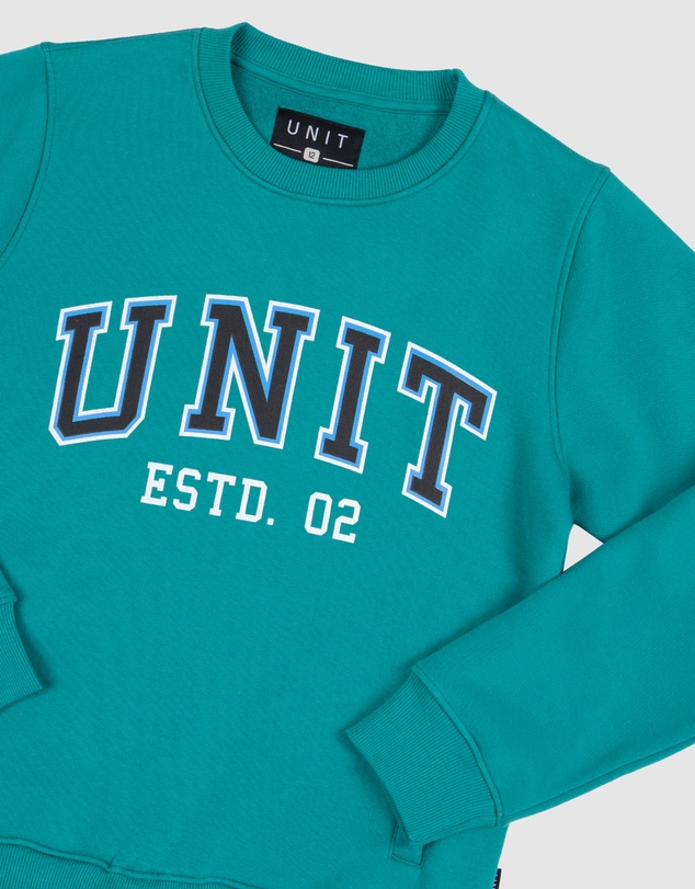 UNIT - UNIT Championship Youth Crew Sweater