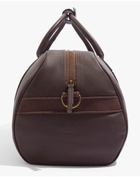 Country Road - Leather Logo Tote