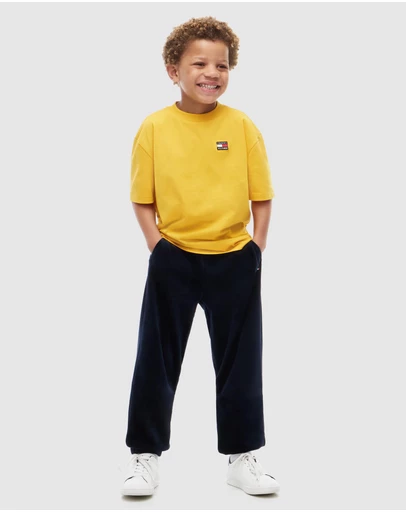 Tommy Hilfiger - Flag Heritage Tee SS - Kids
