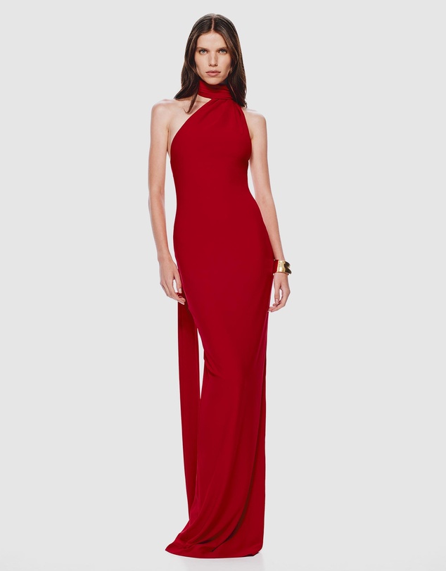 MISHA - Nicolette Jersey Dress