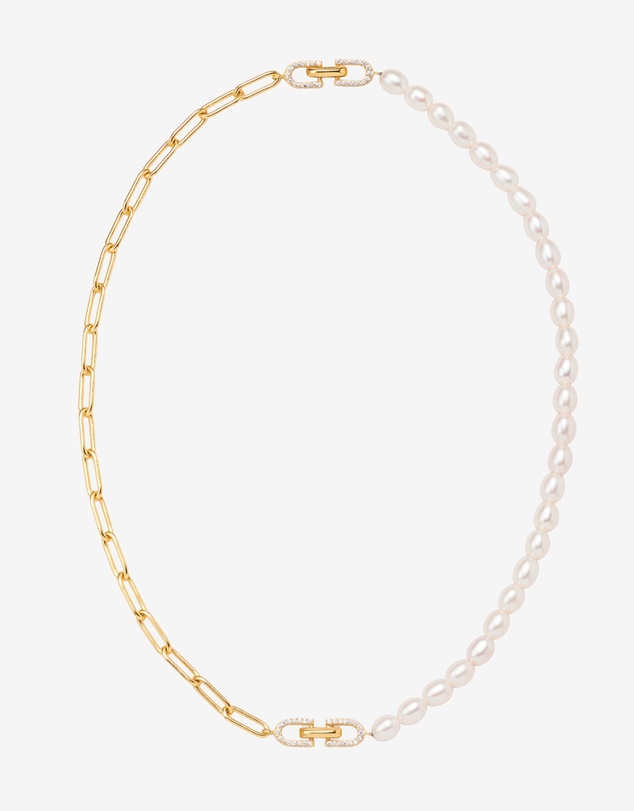 Jackie Mack - Arcadia Pearl Necklace