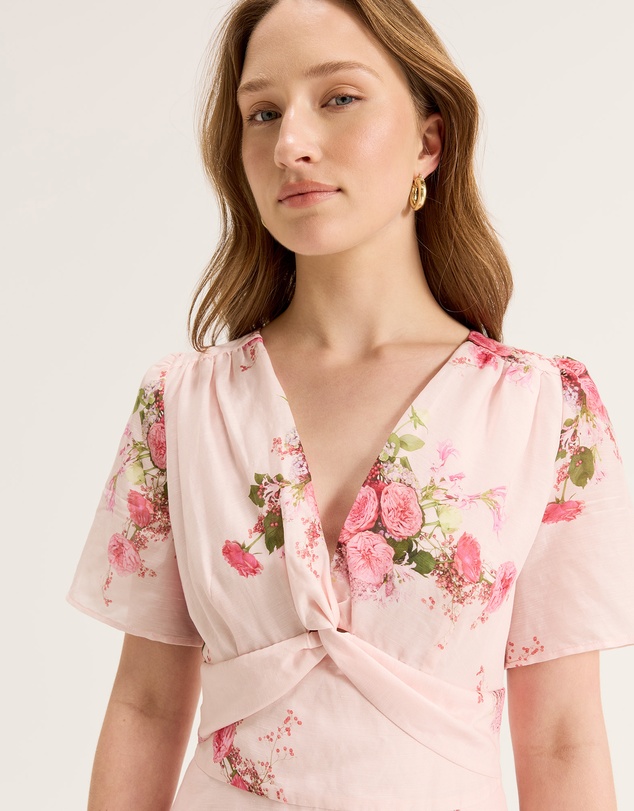 Review - Beautiful Moments Mini Dress