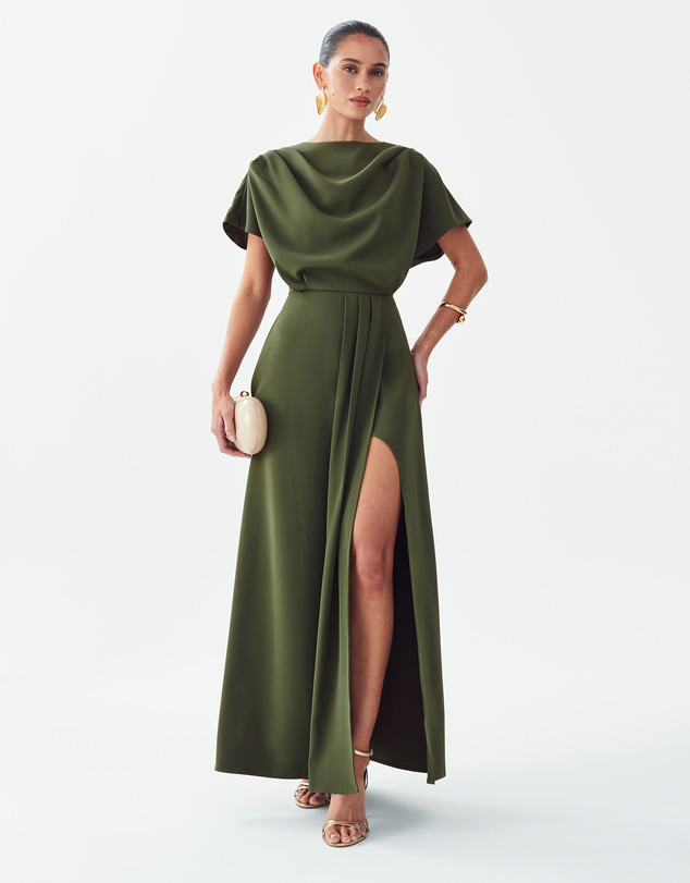 BWLDR - Amani Maxi Dress
