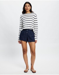 White By FTL - Happer Sweater