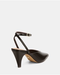 Wittner - Sidney Leather Heels