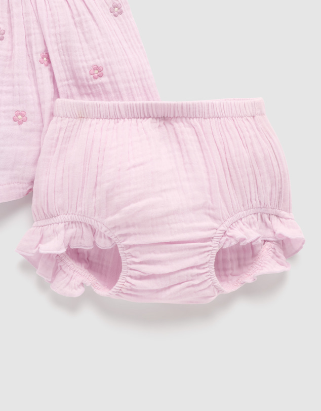 Purebaby - Broderie Set-Kids-Babies