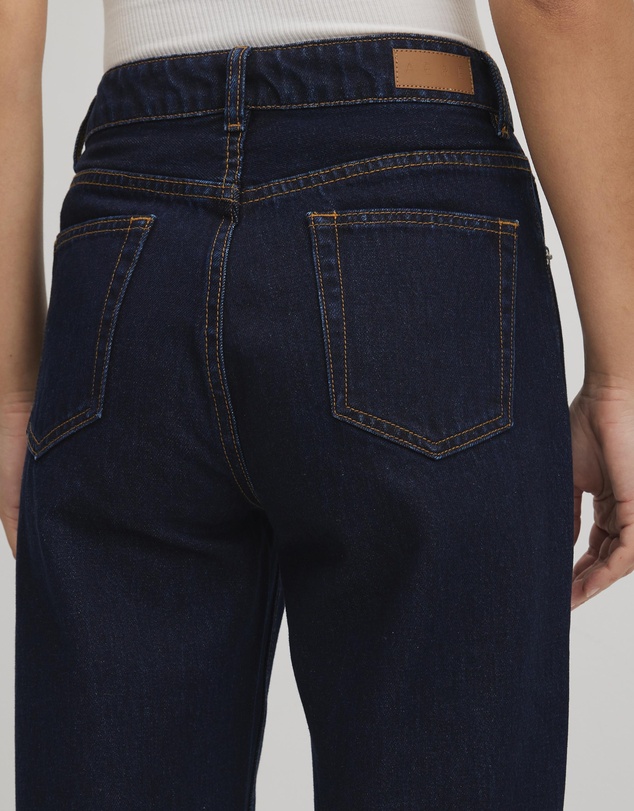 AERE - Aurelia Straight Leg Jeans