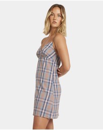 Volcom - Womens Sand Burn Mini Dress