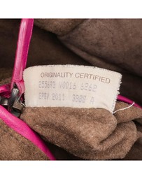 Pre-Loved by Azura Reborn - Pre-Loved bottega veneta Intrecciato Crossbody Woven Leather