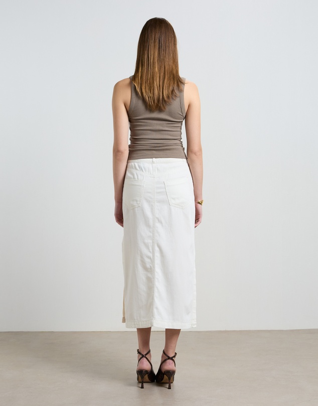 DRICOPER DENIM - Mona Tencel Skirt