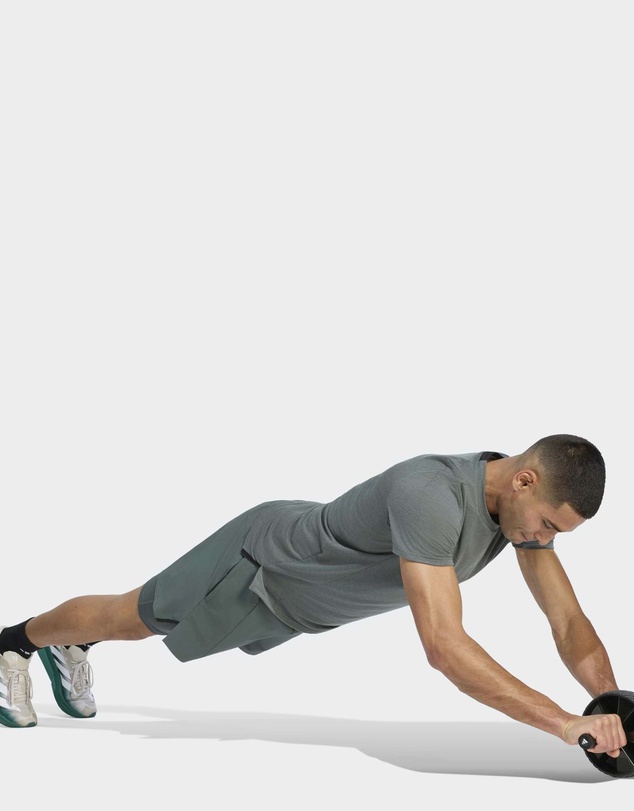 adidas Performance - D4T WORKOUT 2IN1 SHORTS Mens