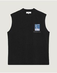 Palmes - Celebration Sleeveless T-Shirt