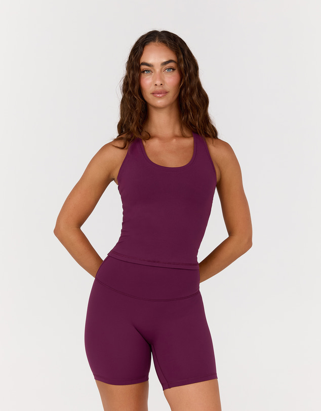 Muscle Republic - Luxe Midriff Tank