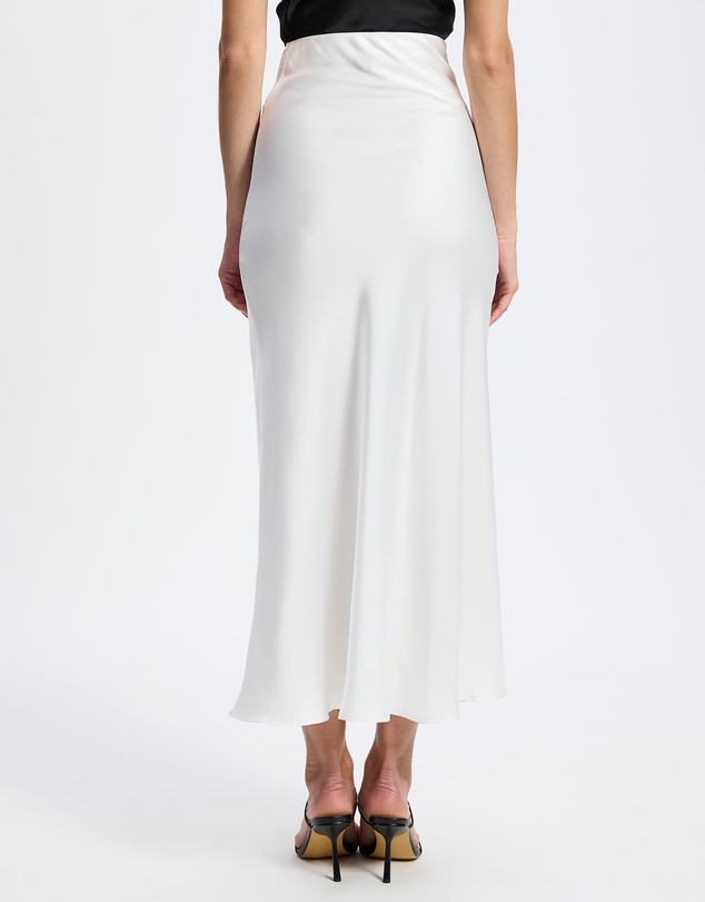 Mossée - Ayla Long Silk Skirt