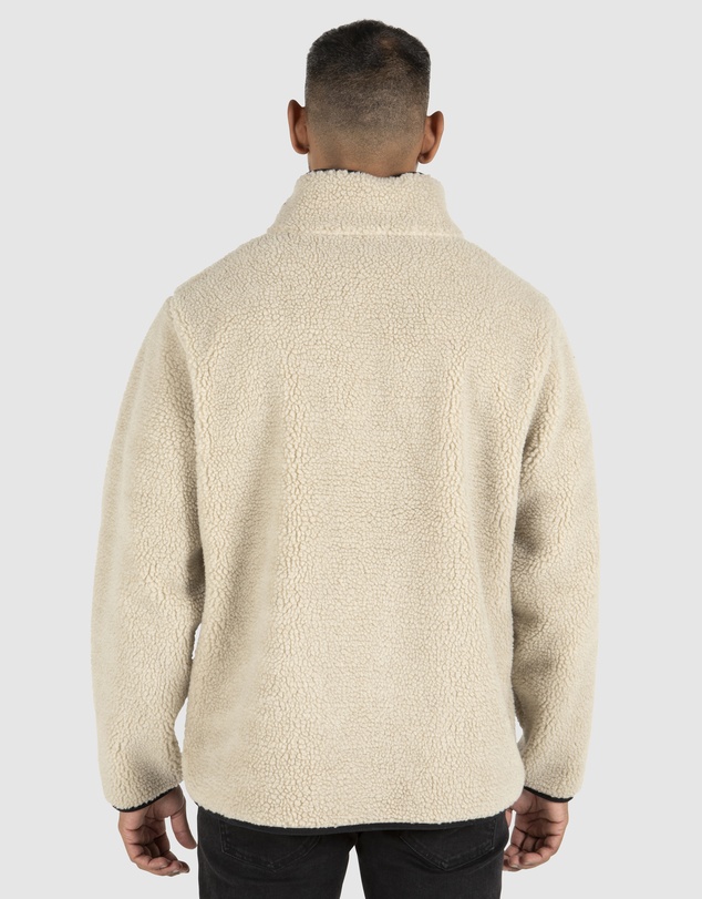 UNIT - UNIT Mens Claim Zip Thru Jacket