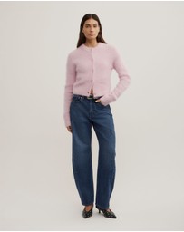 Witchery - Fluffy Crew Cardigan