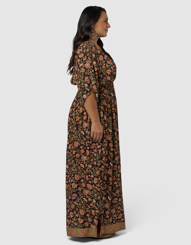 The Poetic Gypsy - Odyssey Maxi Dress