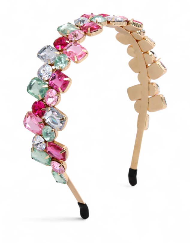 Morgan & Taylor - Marigold Headband in Pink