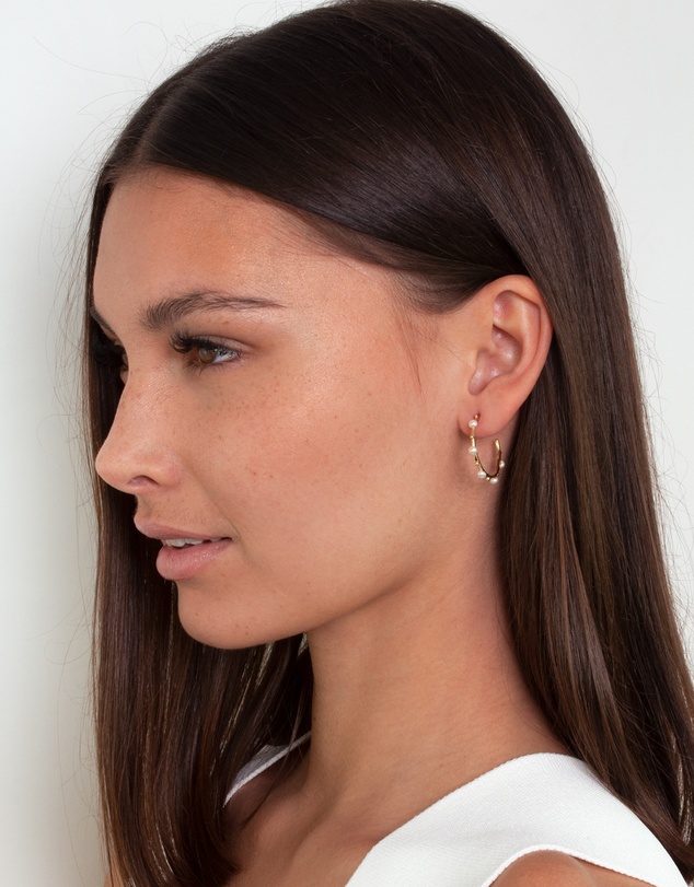 Bianc - Pacific Earrings
